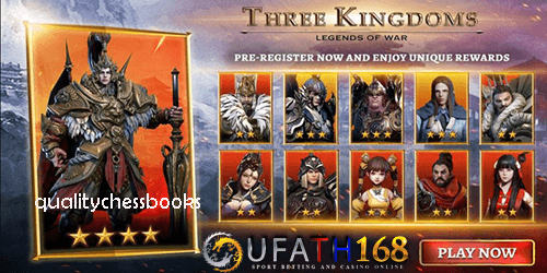 Three Kingdoms: Legends of War