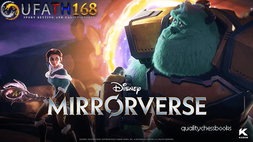 Disney Mirrorvers
