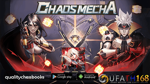 Chaos Mecha