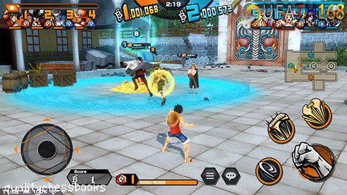   One Piece GAME