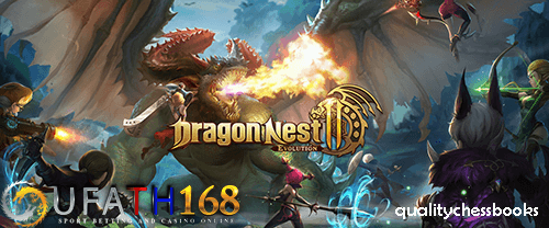 Dragon Nest 2 Evolution Game