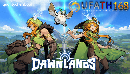 Dawnlands Game