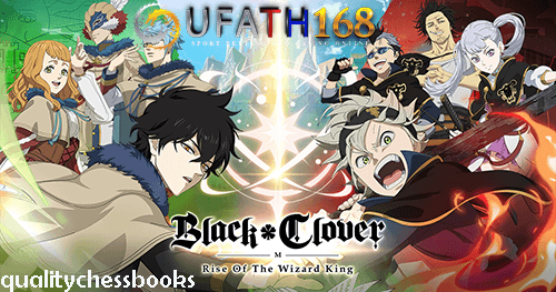Black Clover M The Wizard King