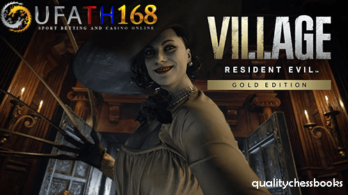 Resident Evil Village Game